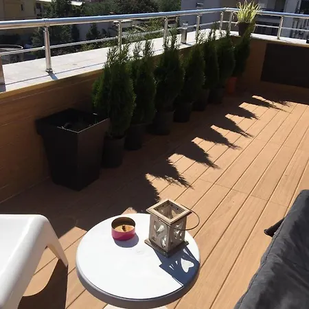 Maisonette Montvieux Apartmán