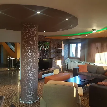 Maisonette Montvieux Apartment Sofia