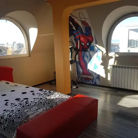 Maisonette Montvieux Apartmán Sofie