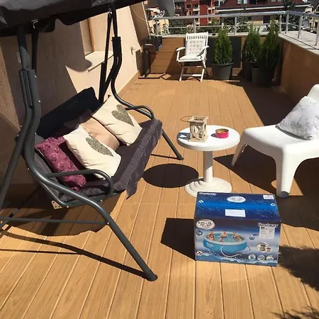 Maisonette Montvieux *