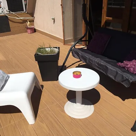 Maisonette Montvieux Sofie