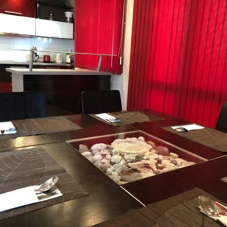 Maisonette Montvieux Apartment