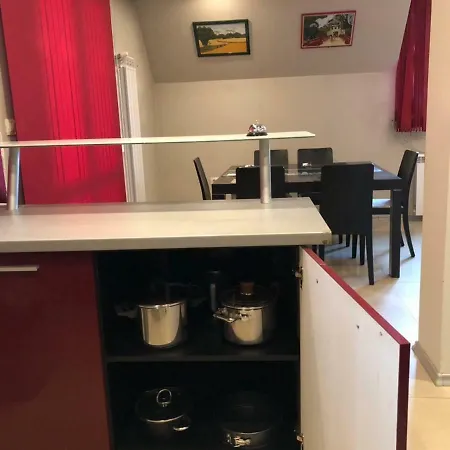 Maisonette Montvieux Apartment *